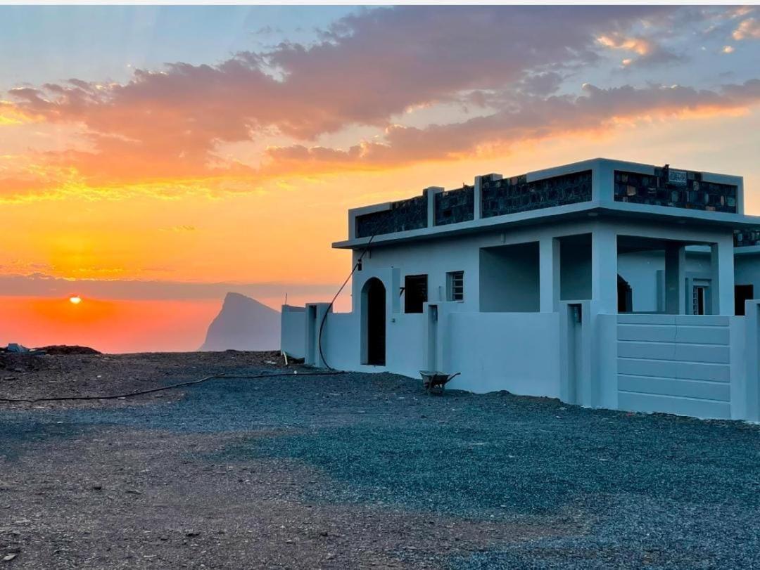 Jabal Shams Bayt Kawakib Villa Misfāh Buitenkant foto
