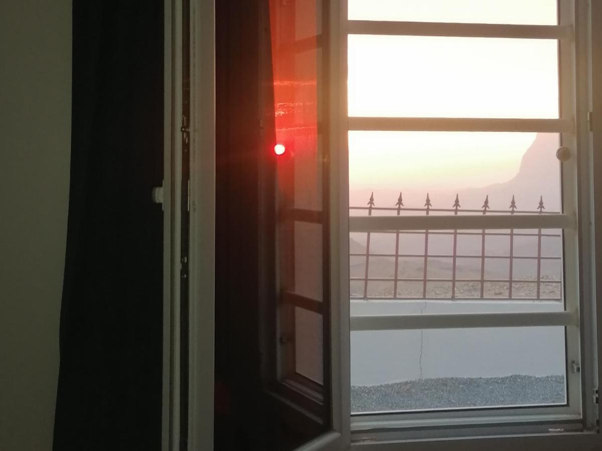 Jabal Shams Bayt Kawakib Villa Misfāh Buitenkant foto