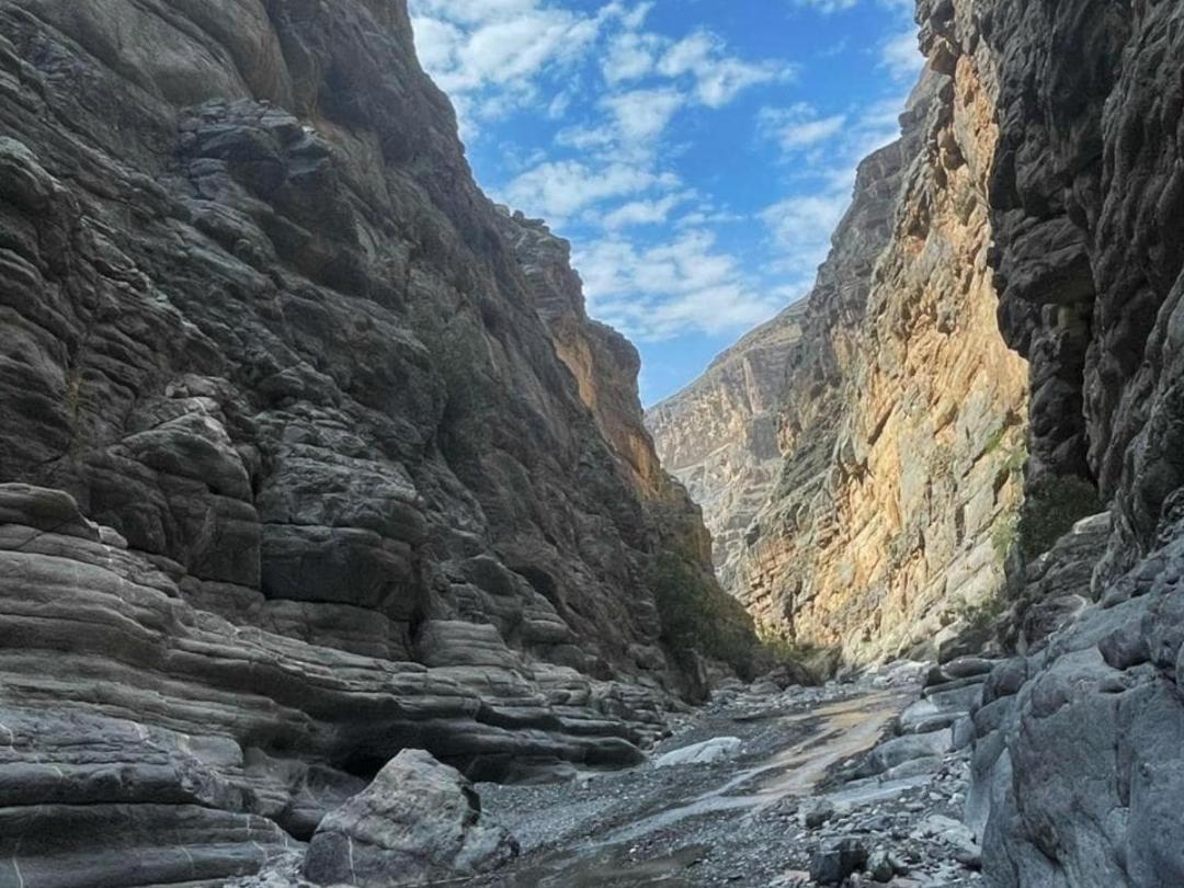 Jabal Shams Bayt Kawakib Villa Misfāh Buitenkant foto