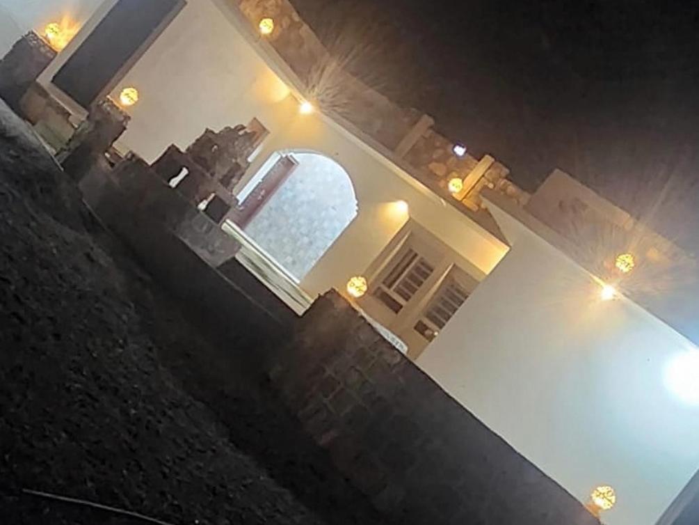 Jabal Shams Bayt Kawakib Villa Misfāh Buitenkant foto