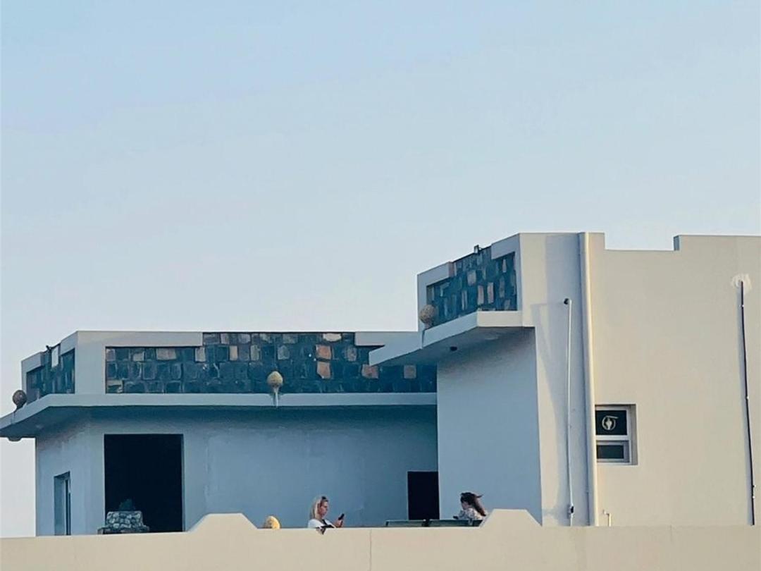 Jabal Shams Bayt Kawakib Villa Misfāh Buitenkant foto