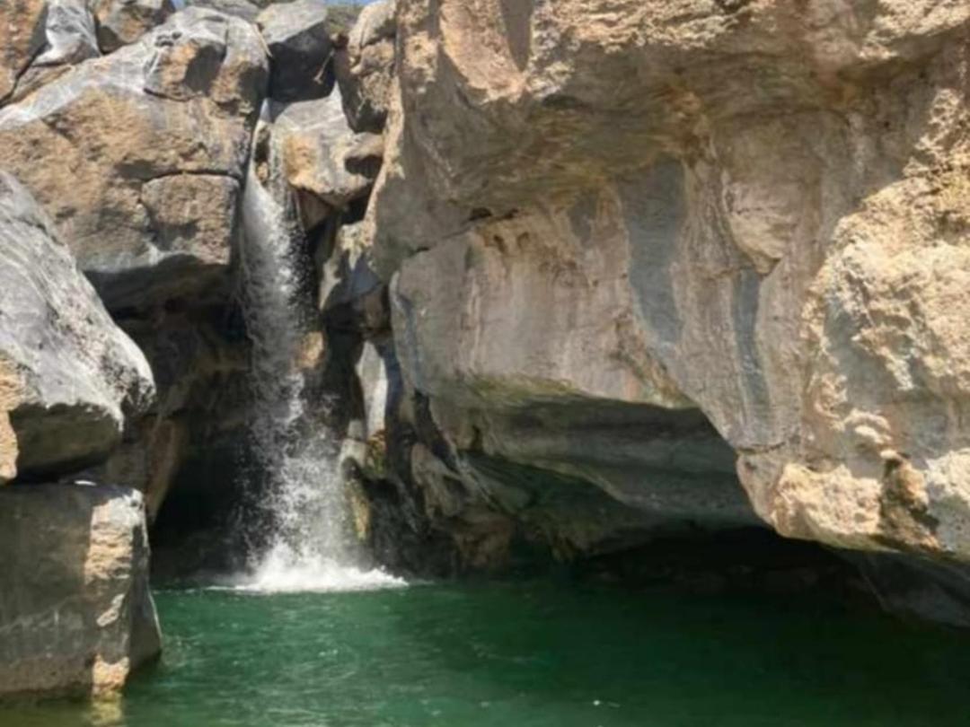 Jabal Shams Bayt Kawakib Villa Misfāh Buitenkant foto
