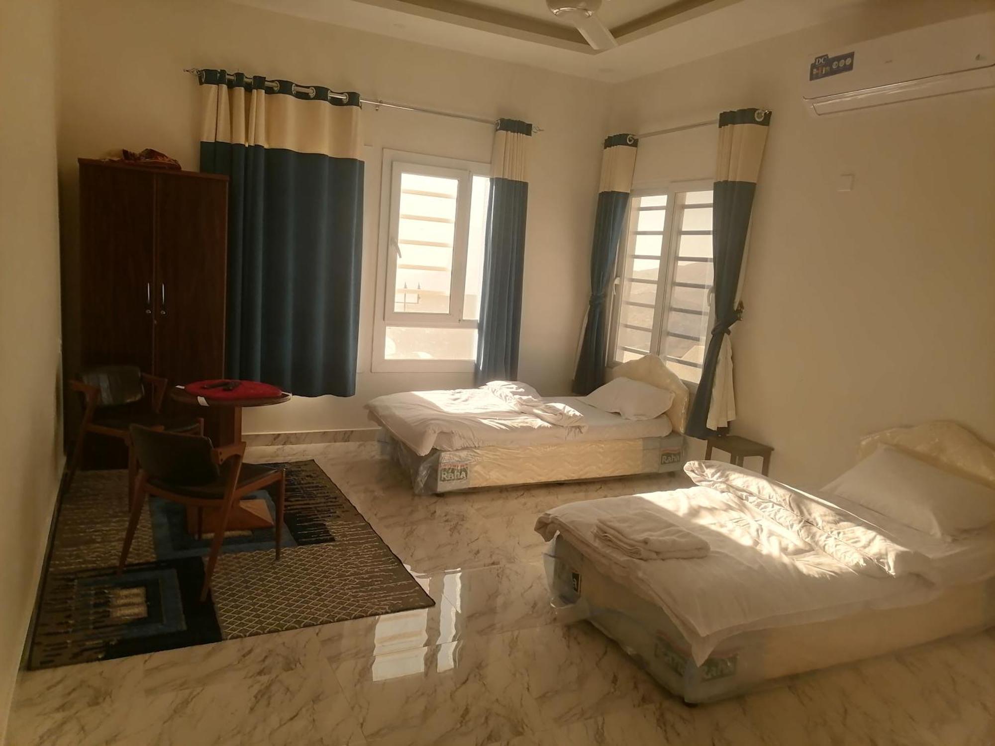Jabal Shams Bayt Kawakib Villa Misfāh Buitenkant foto