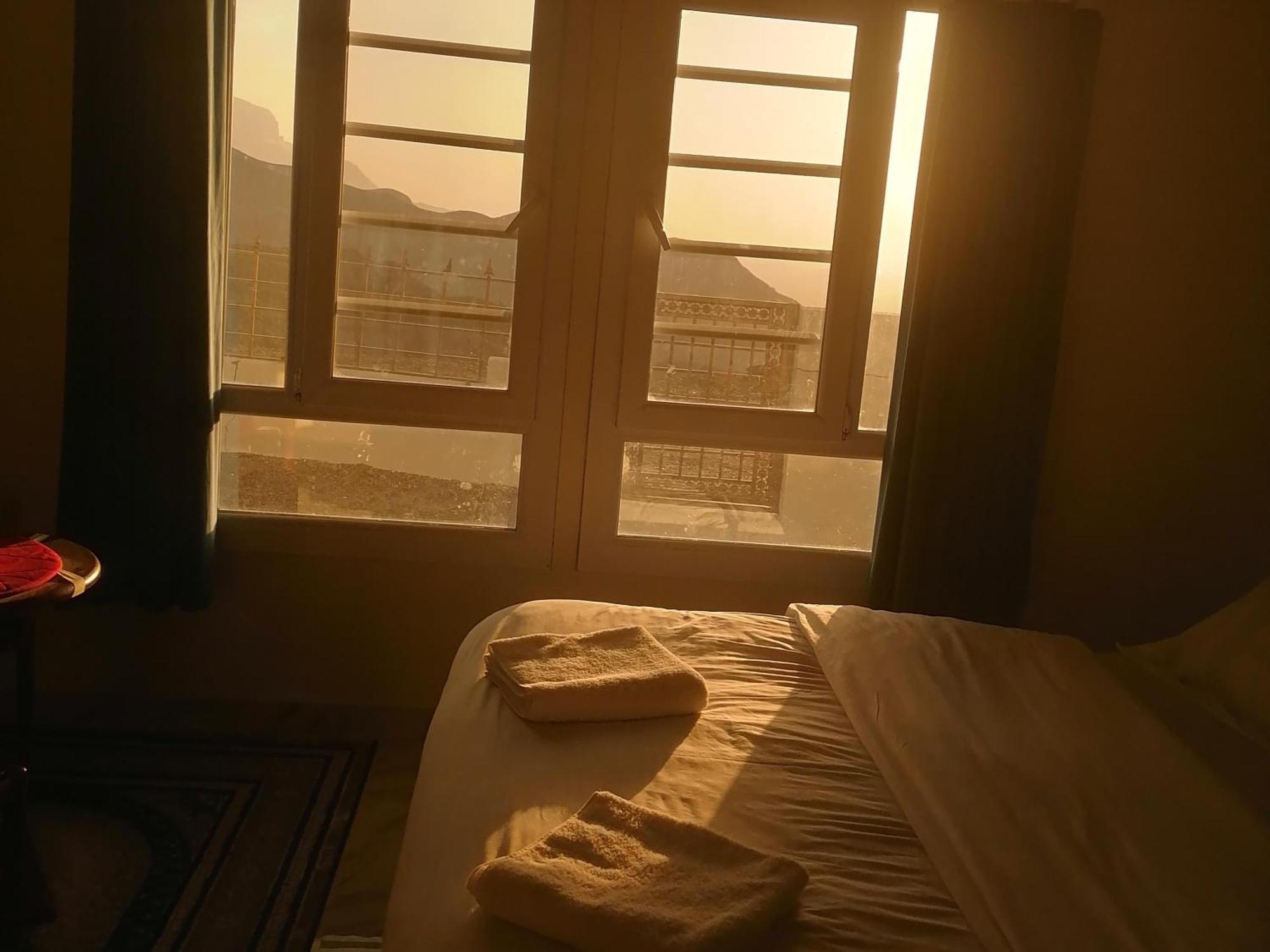 Jabal Shams Bayt Kawakib Villa Misfāh Buitenkant foto