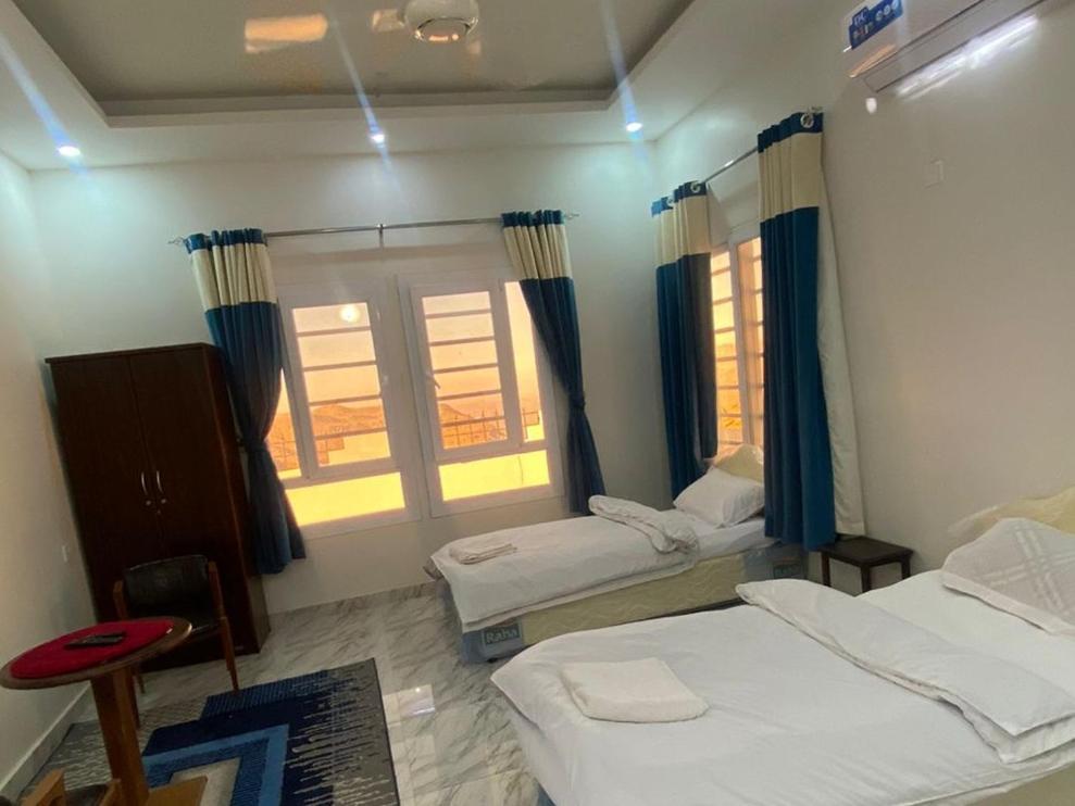 Jabal Shams Bayt Kawakib Villa Misfāh Buitenkant foto