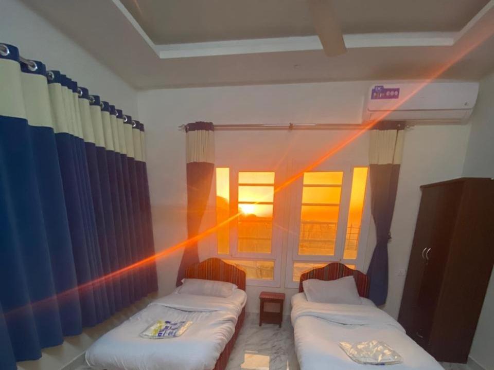 Jabal Shams Bayt Kawakib Villa Misfāh Buitenkant foto