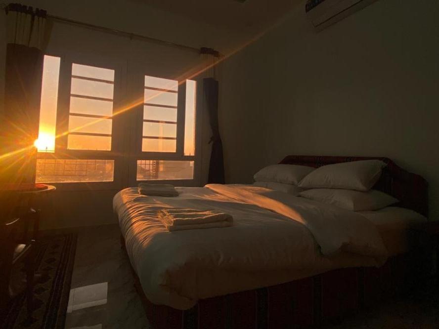 Jabal Shams Bayt Kawakib Villa Misfāh Buitenkant foto