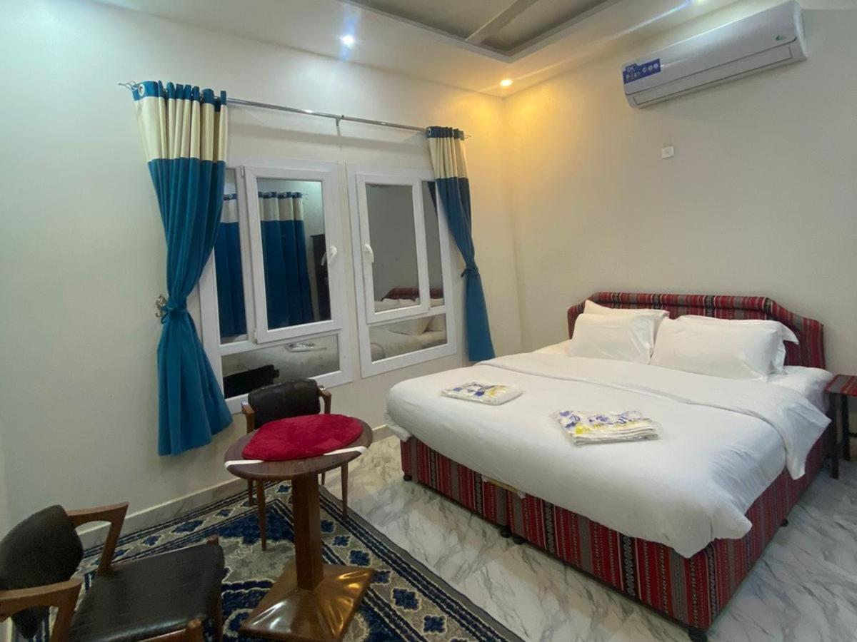 Jabal Shams Bayt Kawakib Villa Misfāh Buitenkant foto