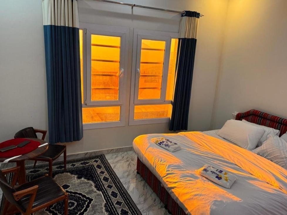 Jabal Shams Bayt Kawakib Villa Misfāh Buitenkant foto